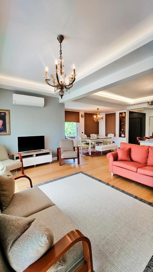 Villa Atlas Fethiye Esterno foto