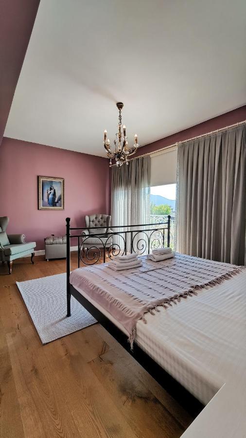Villa Atlas Fethiye Esterno foto