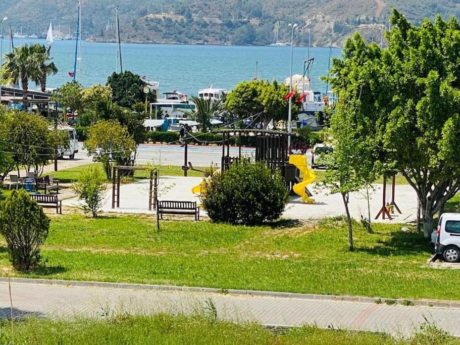 Villa Atlas Fethiye Esterno foto