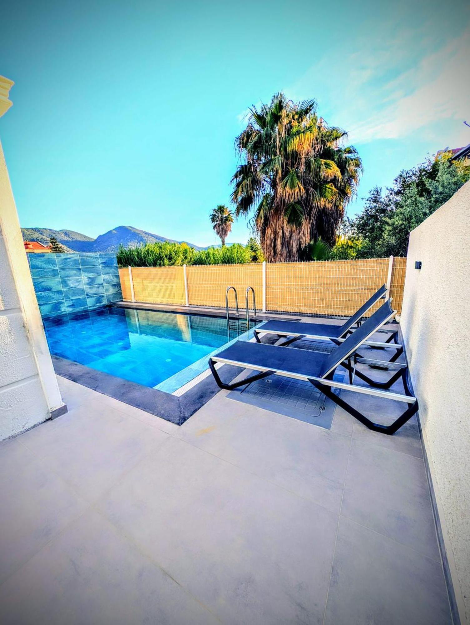 Villa Atlas Fethiye Esterno foto