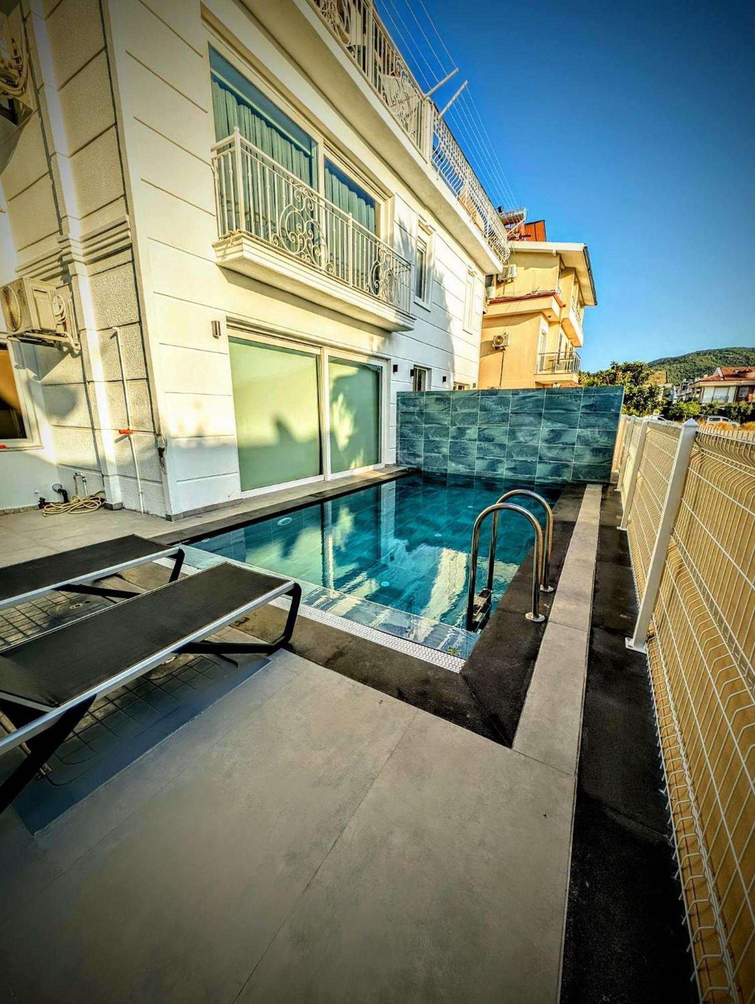 Villa Atlas Fethiye Esterno foto