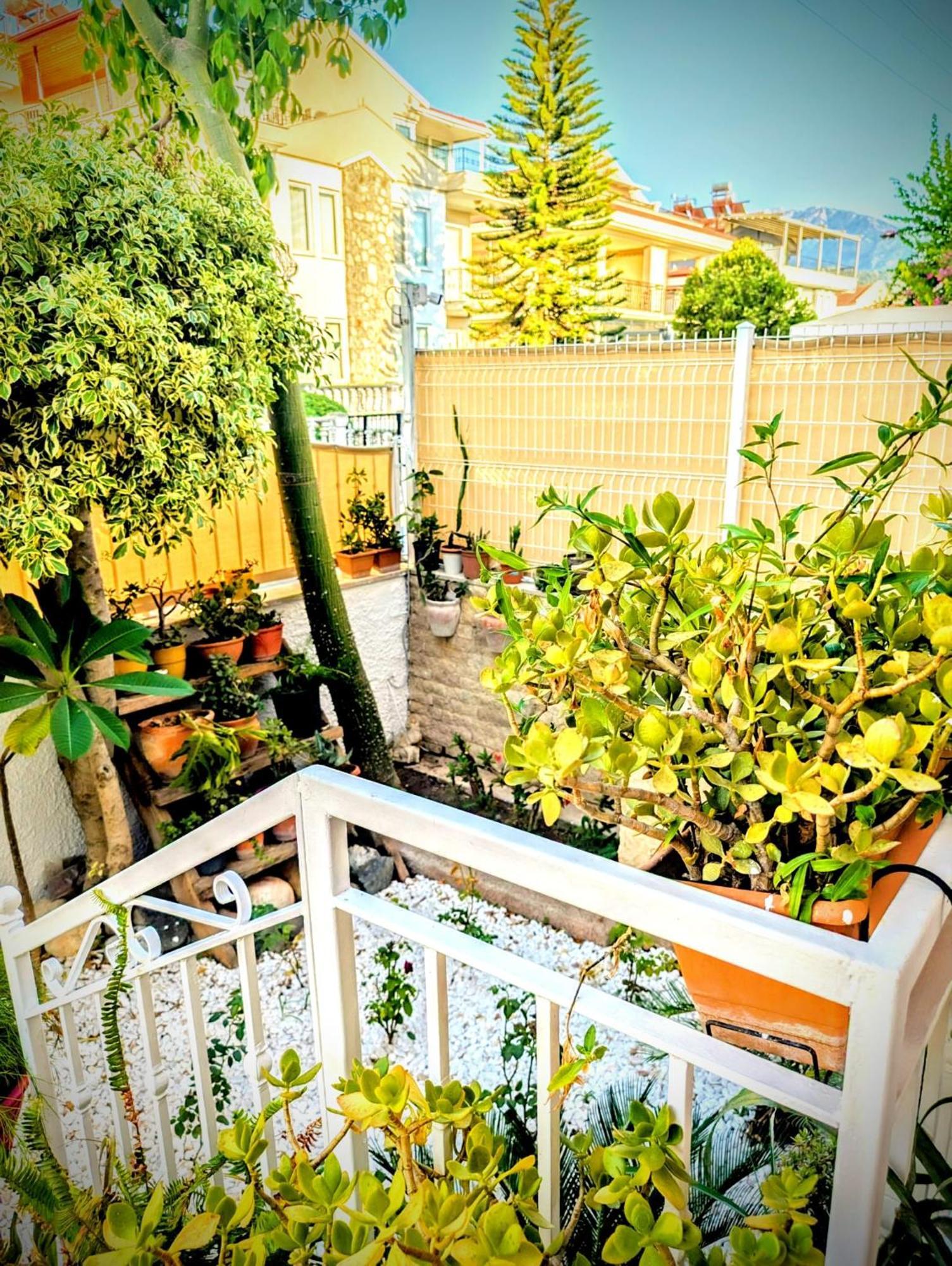 Villa Atlas Fethiye Esterno foto
