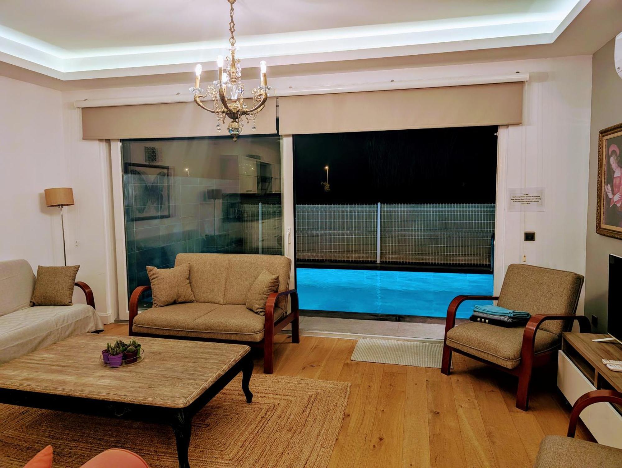 Villa Atlas Fethiye Esterno foto