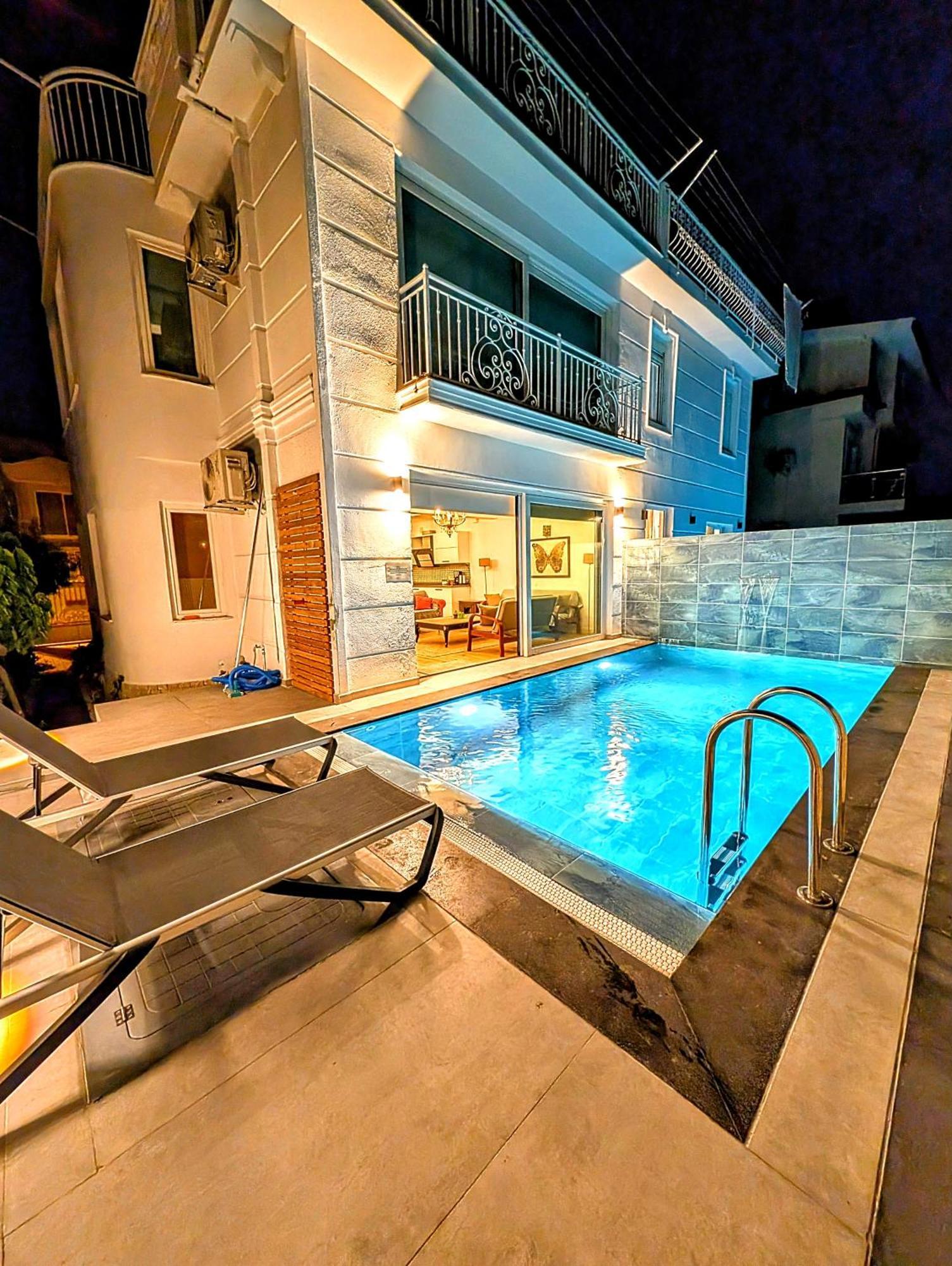 Villa Atlas Fethiye Esterno foto