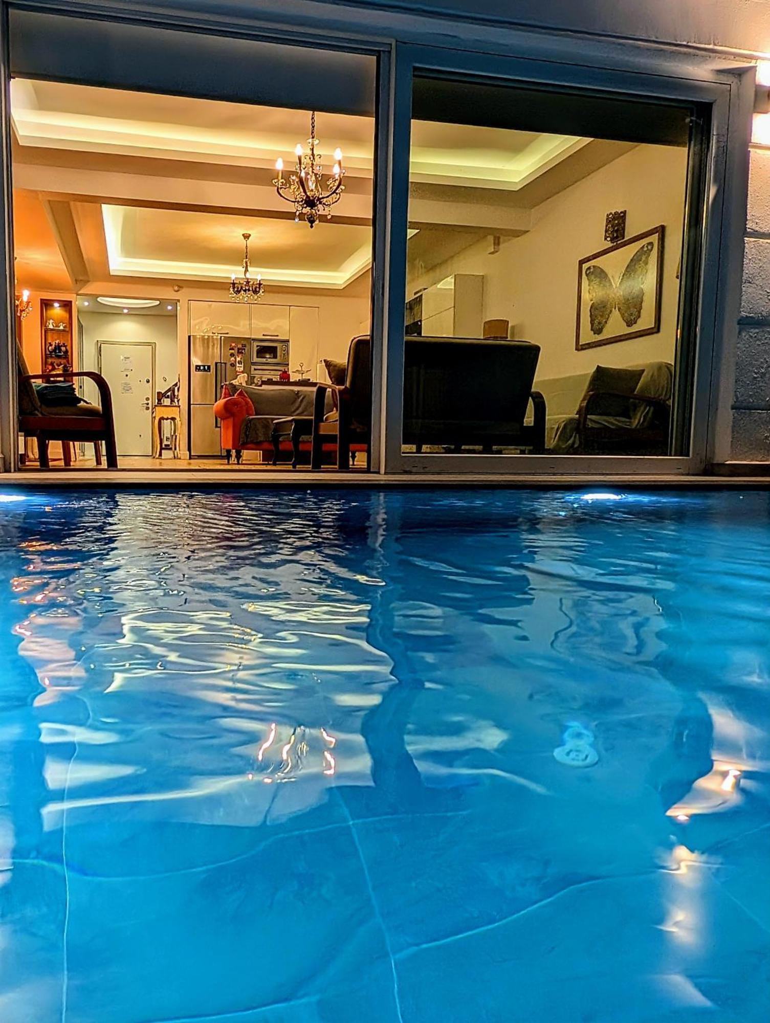 Villa Atlas Fethiye Esterno foto